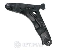Front Track Control Arm Left OPTIMAL Fits HYUNDAI I10 I 07-17 54500-0X000