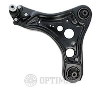 Front Track Control Arm Right OPTIMAL Fits CUPRA Born SKODA VW 19-23 1EA407365A