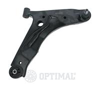 Front Track Control Arm Right OPTIMAL Fits HYUNDAI I10 I 07-17 54501-0X000