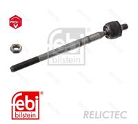 Front Track Tie Rod Inner Axle Joint for Citroen Peugeot:BERLINGO,PARTNER