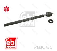 Front Track Tie Rod Inner Axle Joint for Citroen Peugeot:XSARA,PARTNER,BERLINGO
