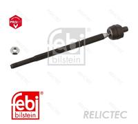 Original Febi BILSTEIN Axle Joint Tie Rod 33510 for Nissan