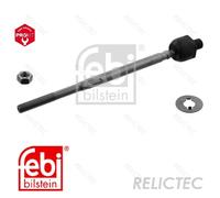 Front Track Tie Rod Inner Axle Joint for Nissan:SUNNY III 3,PRIMERA,100NX