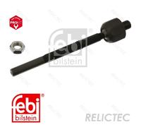 Front Track Tie Rod Inner Axle Joint for Peugeot:508 SW 1607142380SK 3812.G3SK