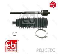 FEBI BILSTEIN 27203 Inner Tie Rod for RENAULT