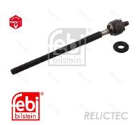 Tie Rod Axle Joint for RENAULT FEBI BILSTEIN 33517