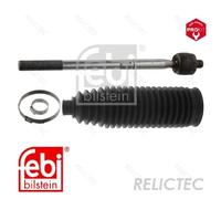 Front Track Tie Rod Inner Axle Joint Ford Volvo:MONDEO IV 4,V70 III 3,S80 II 2