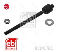 Front Track Tie Rod Inner Axle Joint Honda:JAZZ III 3,CITY,INSIGHT 53010-TF0-003