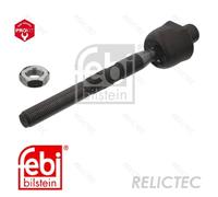 Front Track Tie Rod Inner Axle Joint Mazda:6 GS1D-32-240