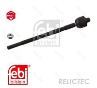 Original Febi BILSTEIN Axle Joint Tie Rod 33920 for Mazda
