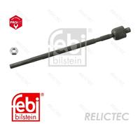 Front Track Tie Rod Inner Axle Joint Mitsubishi:PAJERO PININ MR448255