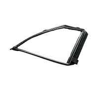 Front Triangular Side Window Rubber Strip for Subaru for Forester 2013-2015 Sealing Door Glass Lifter Guide Groove Mud Trough LIANGYIMEI(Right Side)