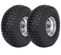 Front Tyre 15 x 6.00-6 Suitable for John Deere Craftsman Husqvarna Lawnmowers