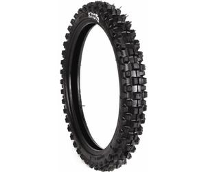Front tyre mini cross Pitbike Kyoto 60/100-14 Middle compound