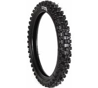 Front tyre mini cross Pitbike Kyoto 70/100-17 Middle compound