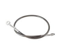 Front Upper Brake Line for Softail 2018-2023 Heritage Low Rider Street Bob Brake Lines Oil Hose with ABS Controller Banjo