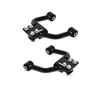 Front Upper Camber Kit Control Arm Compatible For Honda Civic EG 96-00 Suspension Oscillating Arm Rear Adjustable Control Arm(Black)