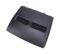 Front Upper Center Dash Vent Trim Bezel 68414?ED50C Top Center Dash Vent Trim for Tiida Versa Latio C11 Black Applicable Model: Th Front Upper Center Dash Vent Trim BezelFront