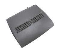 Front Upper Center Dash Vent Trim Bezel 68414?ED50C Top Center Dash Vent Trim for Tiida Versa Latio C11 Black Applicable Model: Th Front Upper Center Dash Vent Trim BezelFront