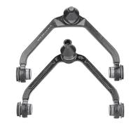 Front Upper Control Arm for Ford Explorer 1995-2005, Ranger 1998-2011, B3000 B4000 1998-2008, Mountaineer 1997-2000 - 2pc Set with Ball Joint Assembly