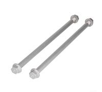 Front Upper Control Arm Link Bolt for Toyota For 4Runner For Cruiser For Tacoma Direct Fit Replacement Set of Two Bolts