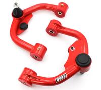 Front Upper Control Arms for 2005-2021 Nissan Frontier, 2004-2012 Pathfinder, and 2005-2015 Nissan Xterra - 1-3" Lift, 2PC