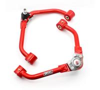 Front Upper Control Arms with 1-4" Lift for Jeep Liberty 2002-2007, Includes 2Pcs Front Upper Control Arms with Ball Joints Assembly