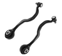 Front Upper Control Thrust Arms Left & Right Pair Set for BMW 525i 540i 535i 535is