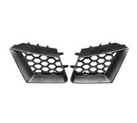 Front Upper Grille Kit for For Seat For Ibiza Typ 6L and For Cordoba Typ 6L Vehicles Produced from 2002 to 2009 OEM Equivalent Design