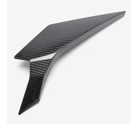 Front Upper Left Carbon Effect Panel With Decals compatible with Lexmoto LXR 125 SE E55 SY125-10-SE-E55/LXR SE 125 Euro 5 SY125-10-SE-V2
