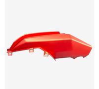 Front Upper Left Matt Red Side Panel compatible with Lexmoto LXR 125 Euro 5 SY125-10-E5