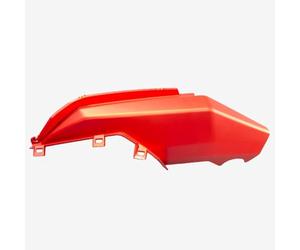 Front Upper Left Matt Red Side Panel compatible with Lexmoto LXR 125 Euro 5 SY125-10-E5