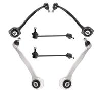 FRONT SUSPENSION CONTROL ARM SET DRIVERS & PASSENGER FITS MERCEDES C-CLASS W204