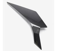 Front Upper Right Carbon Effect Panel With Decals compatible with Lexmoto LXR 125 SE E55 SY125-10-SE-E55/LXR SE 125 Euro 5 SY125-10-SE-V2