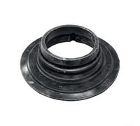 Front Upper Spring Pad 31331091233 For BMW M5 For M6 Z4 Z8 | For 7 Series 740Li 750Li 745Li 730Li X5, ABS Metal Replacement Strut Mount Buffer, Black