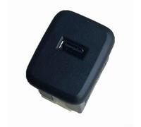 Front USB Port Receptacle Fit for For opel Crossland X OEM 13519246 Built to Last with ABS Metal