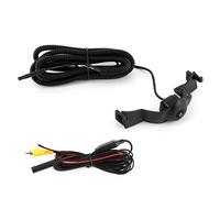 Front View Camera for Car Grill, CCD Image Sensor, IP68 Waterproof, Night Vision, Fit for A8L PLUS 2019 - Wide 170 Degree Angle, High Definition, Reliable Performance