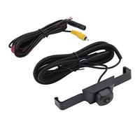 Front View Camera HD 150 Degree Wide Angle IP68 Car Front Bumper Camera Replacement for XA50 2020 and Later Models ABS Material