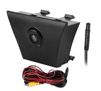 Front View Camera with 170° Wide Angle, Waterproof CCD HD 720x580 for Kuga Escape 2012-2019 - Clear Night Vision, Reverse Reference Line, Durable Design