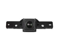 Front View Grille Parking Assist Camera 284F1-4BA0A 284F1-4BA1A Compatible For Nissan Murano 2015-2019 / Nissan Rogue 2014-2017