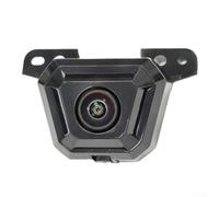 Front View Parking Camera For Gmc Acadia 2019 2020 2021 2022 2023 Compatible With Oem 84735468 Black Abs Material Front Bumper Mount 12v Car Security Assistance System Easy Install Replacement Part