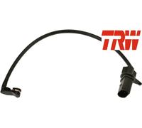 FRONT WARNING CONTACT BRAKE PAD WEAR FITS: AUDI A6 / S6 C7 2.8 FSI/2.8 FSI QU