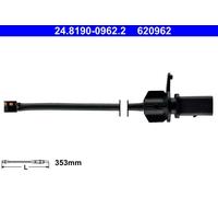 WARNING CONTACT BRAKE PAD WEAR FOR PORSCHE MACAN 95B MCT BB MCT BC MDH KA ATE