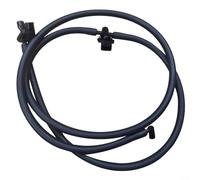 Front Washer Jets and Hose, Front Windshield Washer Jets Hose A1698600492 for Mercedes W169 W245 A B Class 2004-2012