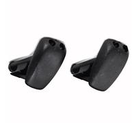 Front Washer Nozzles Compatible With Bmw For 325i For 325is 1992 1993 1994 1995 2 Pcs Auto Car Windscreen Windshield Wiper Nozzle 61601384859