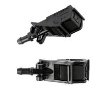 Front Washer Nozzles Compatible With Seat For Toledo Ⅳ 2012 2013 2014 2015 2016 2 Pcs Front Windshield Washer Jet Wiper Spray Nozzle Accessories 7E0955986A