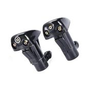 Front Washer Nozzles Compatible With Toyota For Prius For March 2008 2009 2pcs Car Windshield Cleaning Nozzle Suitable Replacement Parts 98630-2e500
