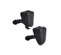 Front Washer Nozzles Compatible With Volvo For C30 2007 2008 2009 2010 2011 2012 2013 2PCS Front Windshield Wiper Washer Jet Nozzle 30655605