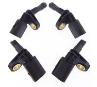 Front Wheel ABS Sensor Compatible With For Touran 2003 2004 2005 2006 2007 2008 2009 2010 2011 2012 2013 2014 For Scirocco 2008 1Set ABS Wheel Speed Sensor WHT003858