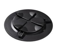 Front Wheel Arch Headlight Access Cover, Replacement for MINI R56 LCI/Clubman R55 LCI Clubman R55 Cabrio R57 2005-2015 Mini F55 F60, Mudguard Fender Lining Bulb Cap 51772751776 51719802413